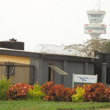 Blue Lodge Hotel Lagos Luaran gambar