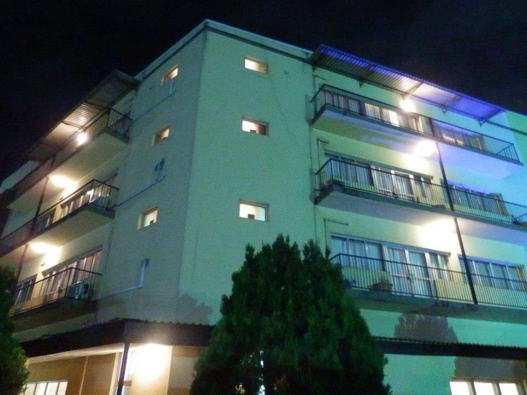Blue Lodge Hotel Lagos Bilik gambar