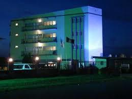 Blue Lodge Hotel Lagos Bilik gambar