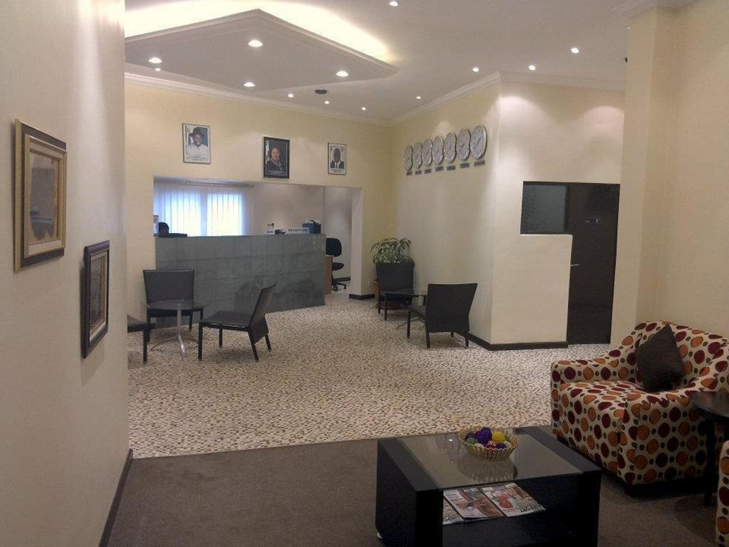Blue Lodge Hotel Lagos Luaran gambar