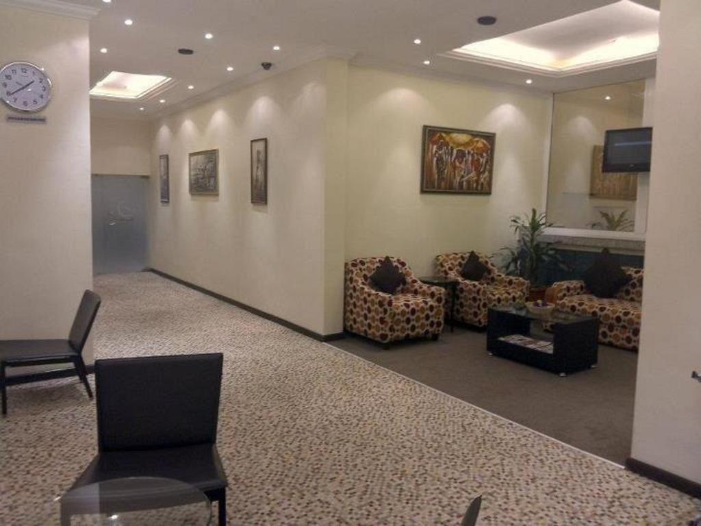 Blue Lodge Hotel Lagos Luaran gambar